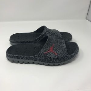Jordan slides